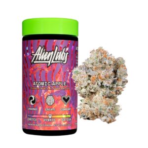 atomic apple